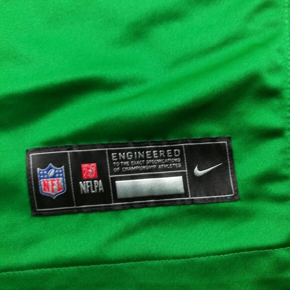Philadelphia Eagles De'Andre Swift Jersey Nike Kelly Green Mens Large - Picture 3 of 12